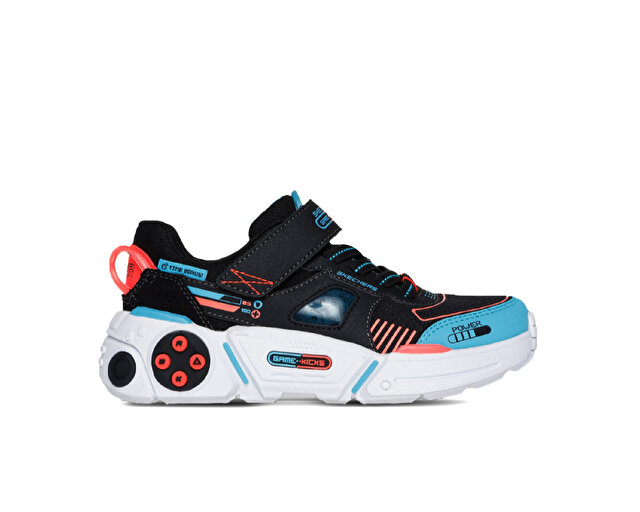 Skechers Ayakkabı Günlük GAMETRONIX 2.0 - Görsel 2