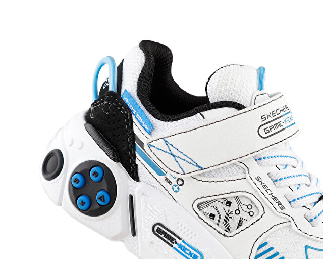 Skechers Ayakkabı Günlük GAMETRONIX 2.0 - Görsel 8