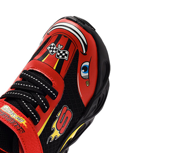 Skechers Ayakkabı Günlük THERMO-FLASH - WHEEL BUDDIES - Görsel 8
