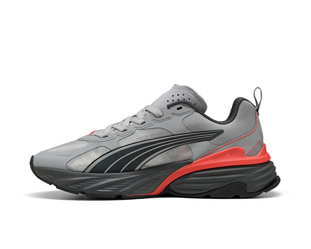 Puma Puma Gri Koşu Ayakkabısı FADE NITRO V2 RUNNING Koşu & Yürüyüş Ayakkabıları | Korayspor Gri - 4. görsel