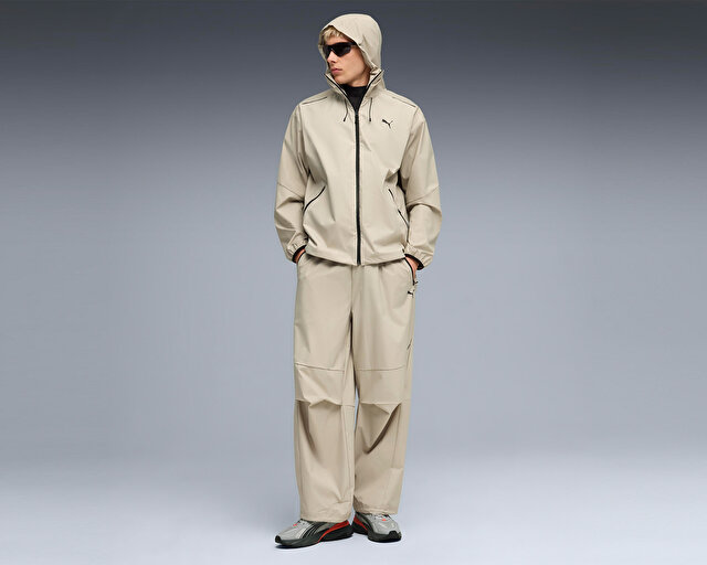 Puma Puma Gri Koşu Ayakkabısı FADE NITRO V2 RUNNING Koşu & Yürüyüş Ayakkabıları | Korayspor Gri - 9. görsel