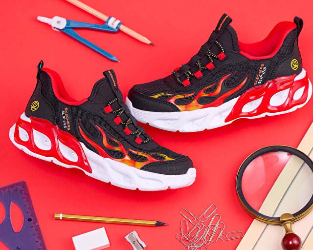 Skechers Ayakkabı Günlük THERMO-FLASH 2.0 HEAT-BRISK - Görsel 3