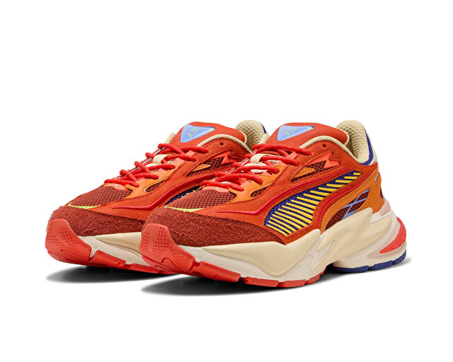 Puma Puma Kırmızı Ayakkabı Günlük RS SURGE LAKESHORE FIERCE Diğer | Korayspor Kırmızı - 4. görsel