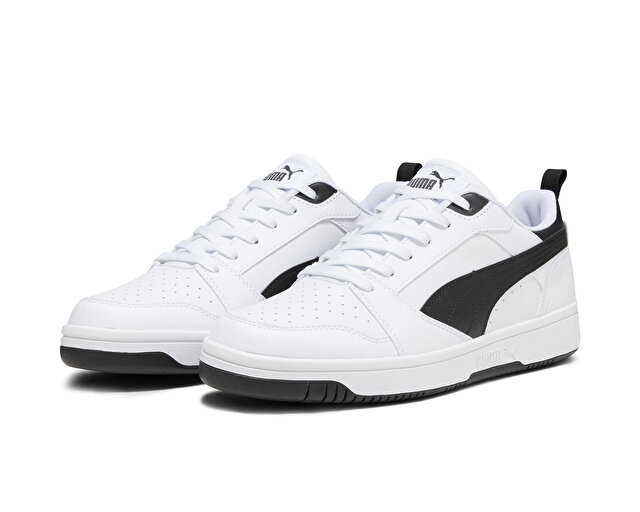 Puma Puma Beyaz Ayakkabı Günlük REBOUND V6 LOW TDP Diğer | Korayspor Beyaz - 4. görsel