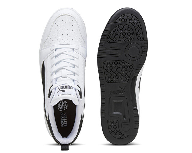 Puma Puma Beyaz Ayakkabı Günlük REBOUND V6 LOW TDP Diğer | Korayspor Beyaz - 5. görsel
