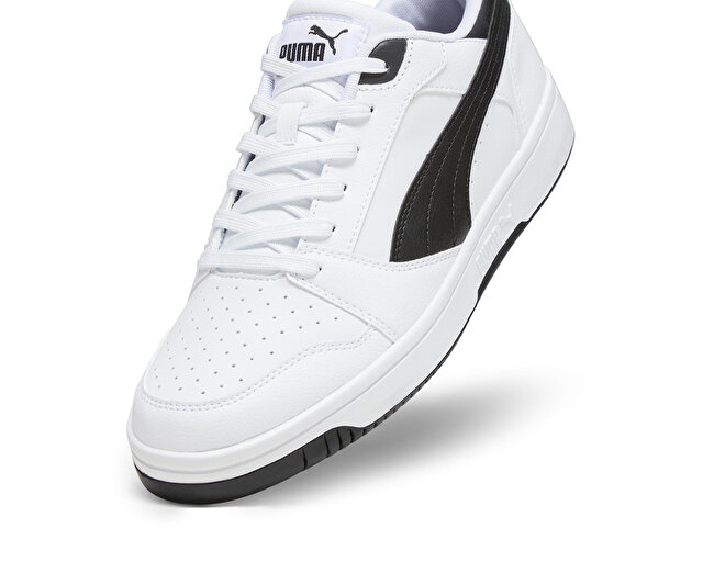 Puma Puma Beyaz Ayakkabı Günlük REBOUND V6 LOW TDP Diğer | Korayspor Beyaz - 6. görsel