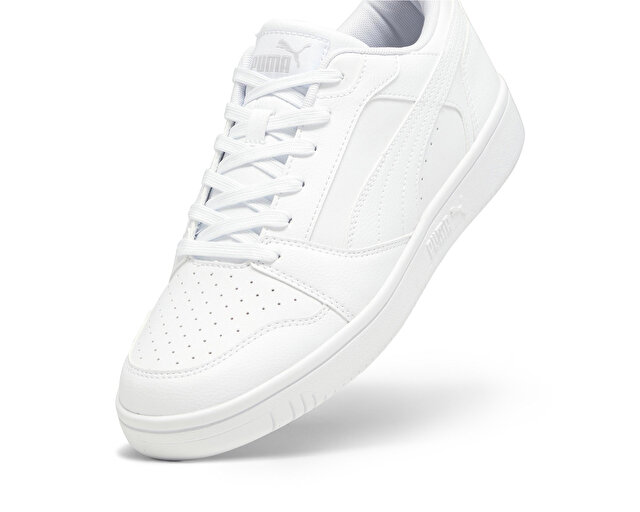 Puma Puma Beyaz Ayakkabı Günlük REBOUND V6 LOW TDP Diğer | Korayspor Beyaz - 7. görsel