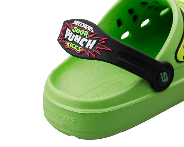 Skechers Ayakkabı Terlik Swifters Smelly Monsters - Görsel 8