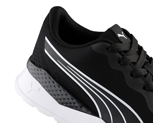 Puma Puma Siyah Koşu Ayakkabısı LITE RUNNER TDP Korayspor'da! Siyah - 9. görsel