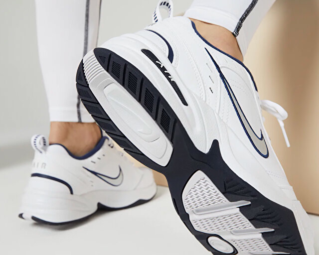 Nike Ayakkabı Antrenman ve Spor Salonu Ayakkabıları AIR MONARCH IV - Görsel 11