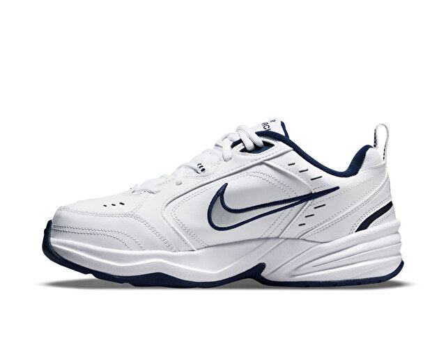 Nike Nike Beyaz Ayakkabı Antrenman ve Spor Salonu Ayakkabıları Air Monarch Iv Korayspor'da! Beyaz - 3. görsel