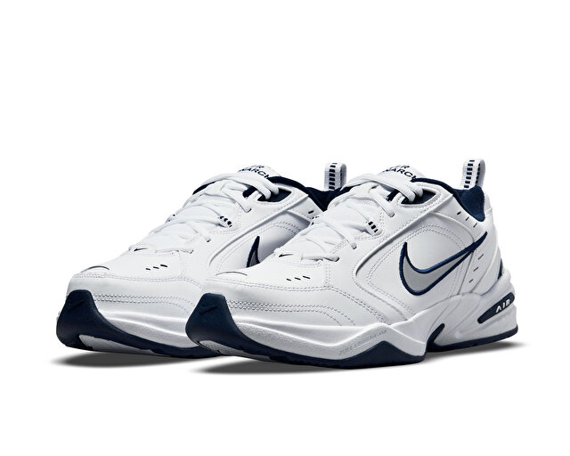 Nike Nike Beyaz Ayakkabı Antrenman ve Spor Salonu Ayakkabıları Air Monarch Iv Korayspor'da! Beyaz - 4. görsel