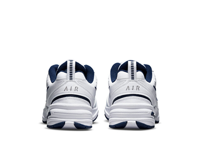 Nike Nike Beyaz Ayakkabı Antrenman ve Spor Salonu Ayakkabıları Air Monarch Iv Korayspor'da! Beyaz - 6. görsel