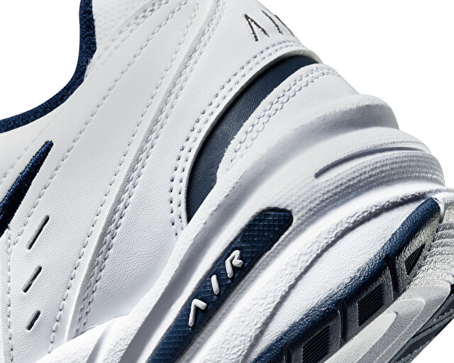 Nike Nike Beyaz Ayakkabı Antrenman ve Spor Salonu Ayakkabıları Air Monarch Iv Korayspor'da! Beyaz - 9. görsel