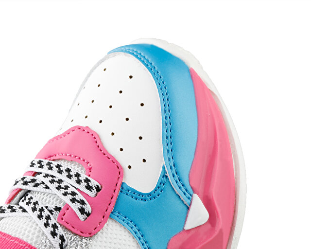 Dudino Ayakkabı Günlük 4S17B Trend Pink - Görsel 8