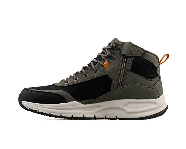 Skechers Ayakkabısı Trekking Bot ve Ayakkabıları Escape Plan 2.0-Woodrock - Görsel 3