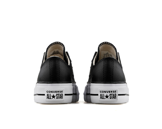 Converse Ayakkabı Günlük Chuck Taylor All Star Leather Platform - Görsel 5