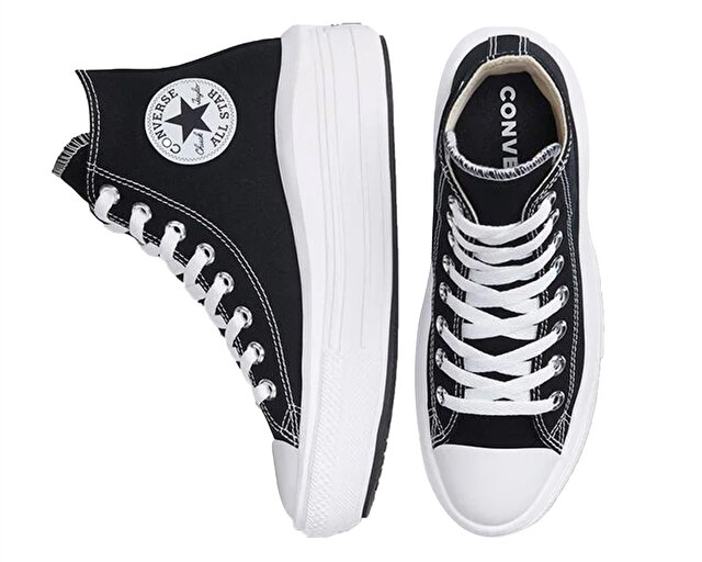 Converse Ayakkabı Günlük Ctas Move Hi - Görsel 6