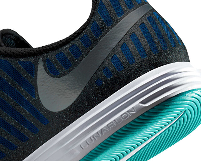 Nike Siyah Nike Lunargato Ayakkabı Antrenman ve Spor Salonu Ayakkabıları II