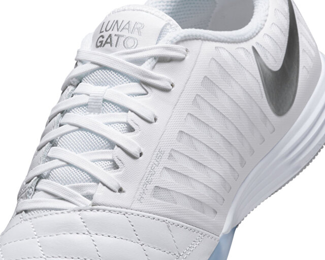 Nike Futbol ayakkabıları IC (Kapalı Alan- Futsal) Lunargato II - Görsel 8