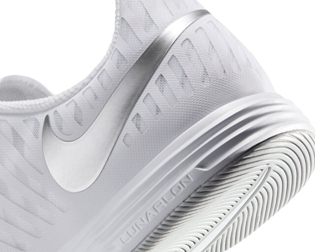 Nike Futbol ayakkabıları IC (Kapalı Alan- Futsal) Lunargato II - Görsel 9