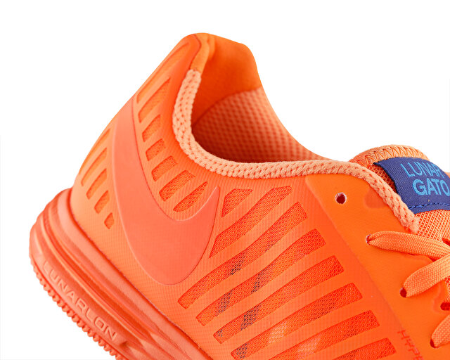Nike Futbol ayakkabıları IC (Kapalı Alan- Futsal) Lunargato II - Görsel 8