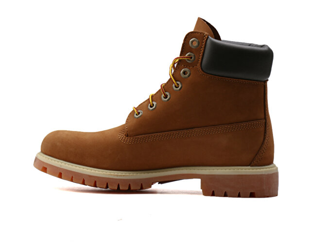 Timberland Ayakkabı Bot AF 6IN PREM BT RUST - Görsel 3