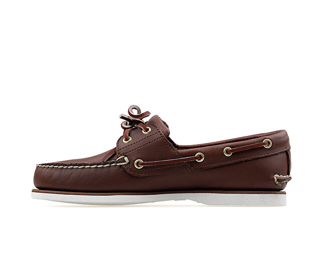 Timberland Timberland Kahverengi Ayakkabı Günlük CLASSIC BOAT 2 EYE Diğer | Korayspor Kahverengi - 3. görsel
