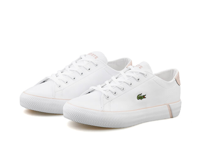 Lacoste Lacoste Beyaz Ayakkabı Günlük Game Advance Luxe07213 Sma Diğer | Korayspor Beyaz - 4. görsel