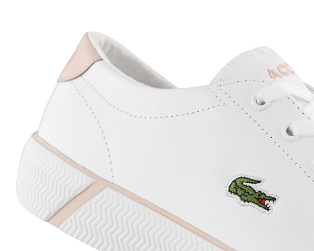 Lacoste Lacoste Beyaz Ayakkabı Günlük Game Advance Luxe07213 Sma Diğer | Korayspor Beyaz - 8. görsel