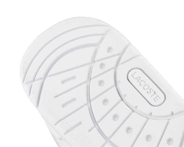 Lacoste Ayakkabı Günlük Court Cage - Görsel 9