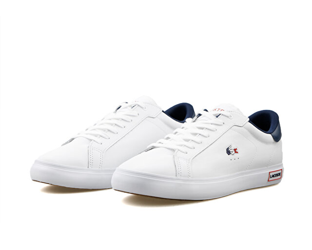 Lacoste Ayakkabı Günlük Powercourt 8Hb1 - Görsel 4