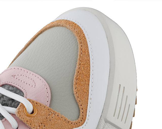 Lacoste Ayakkabı Günlük L002 Wntr 222 1 Sfa Gry/Grn - Görsel 7