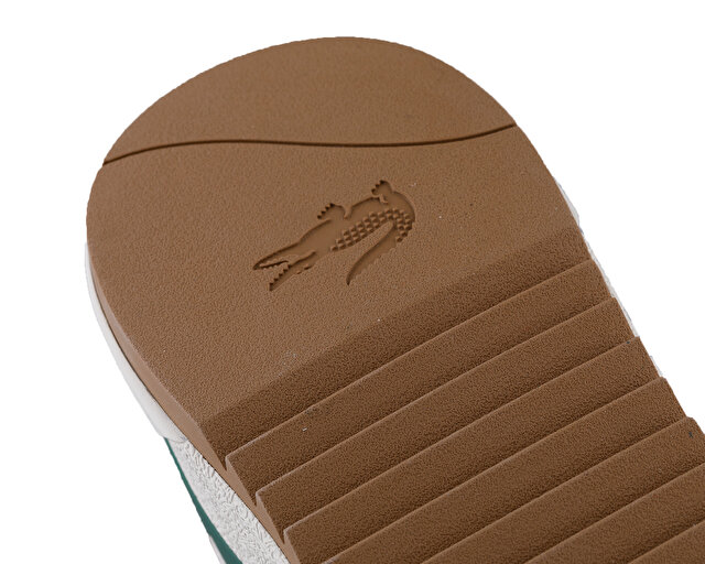 Lacoste Ayakkabı Günlük L002 Wntr 222 1 Sfa Gry/Grn - Görsel 9