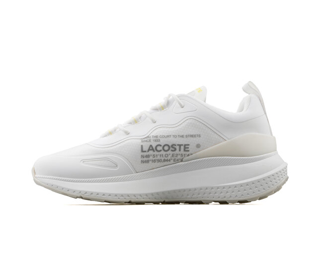 Lacoste Lacoste Beyaz Ayakkabı Günlük Active 4851 222 1 Sma Diğer | Korayspor Beyaz - 3. görsel