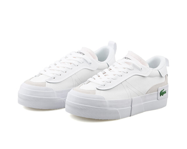 Lacoste Ayakkabı Günlük L004 - Görsel 4