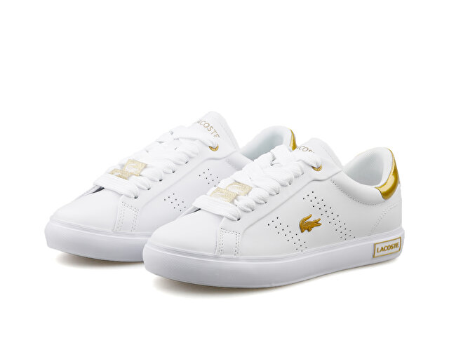 Lacoste Ayakkabı Günlük Powercourt - Görsel 4
