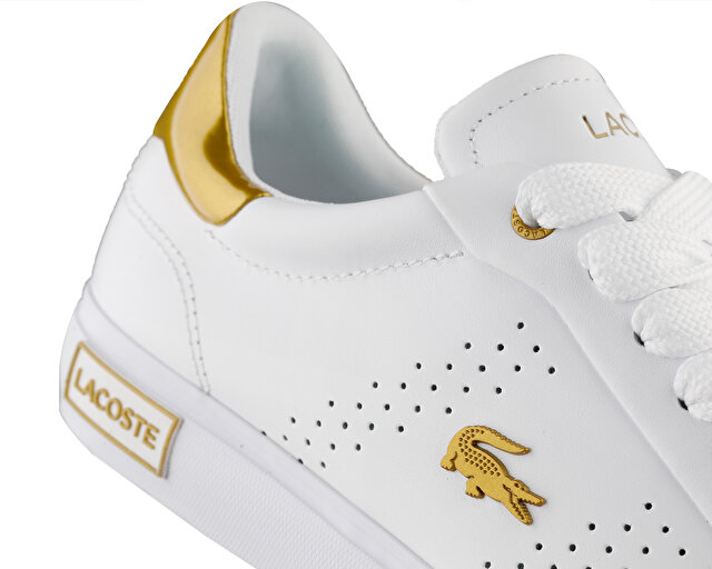 Lacoste Ayakkabı Günlük Powercourt - Görsel 8