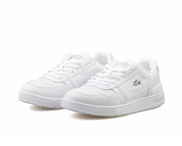Lacoste Ayakkabı Günlük T Clip 123 10 Sfa - Görsel 4