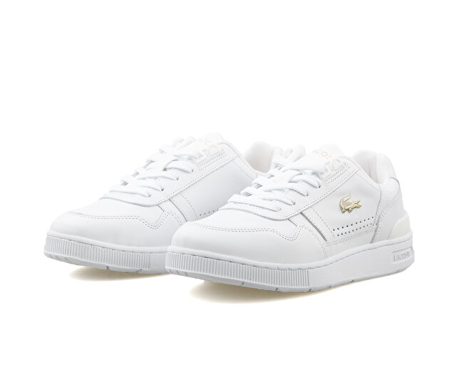 Lacoste Ayakkabı Günlük T-Clip 8Fa1 - Görsel 4
