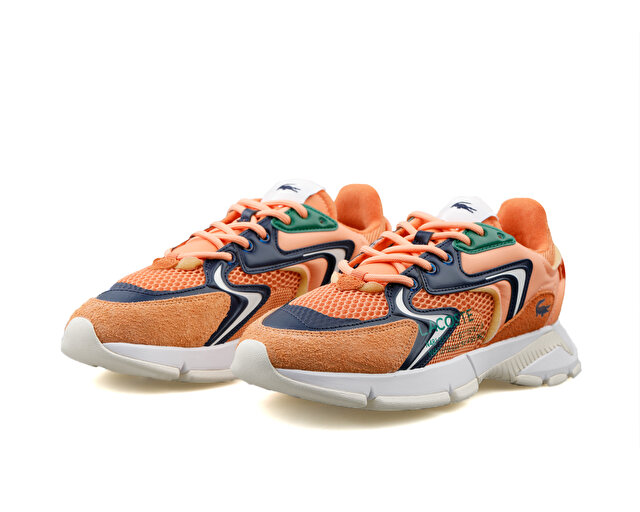 Lacoste Ayakkabı Günlük L003 Neo 8Hd1 - Görsel 4