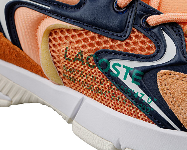 Lacoste Ayakkabı Günlük L003 Neo 8Hd1 - Görsel 9