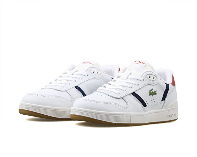 Lacoste Ayakkabı Günlük T Clip - Görsel 4