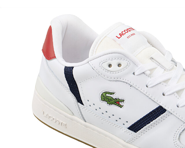 Lacoste Ayakkabı Günlük T Clip - Görsel 8