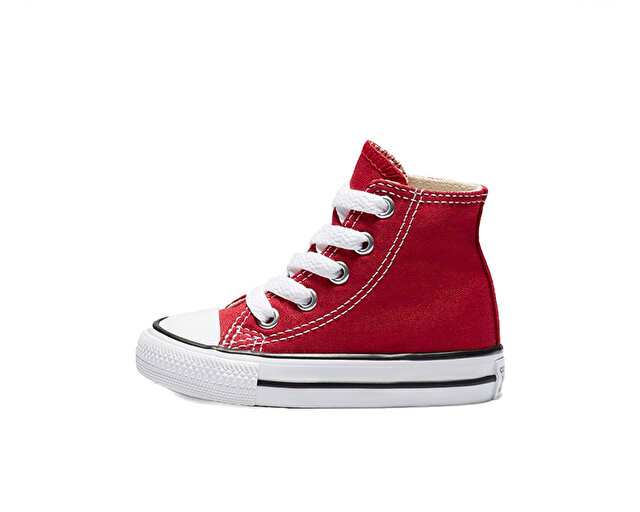 Converse Ayakkabı Günlük Chuck Taylor All Star High Top Infant/Toddler - Görsel 3