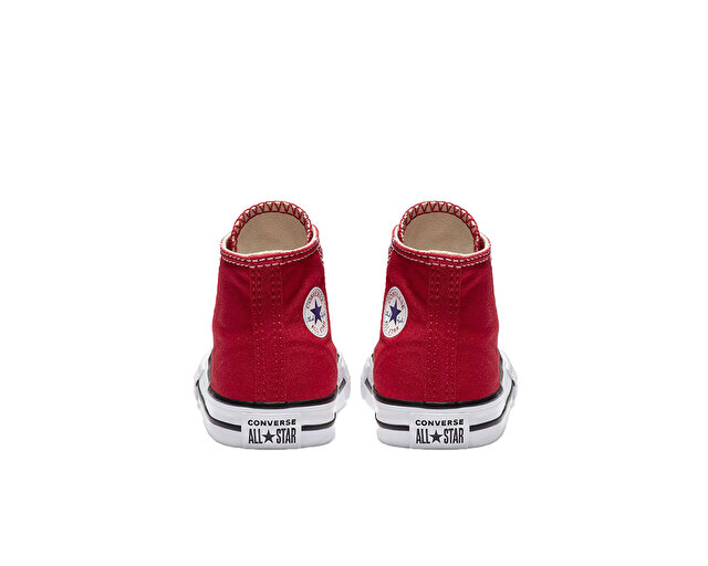 Converse Ayakkabı Günlük Chuck Taylor All Star High Top Infant/Toddler - Görsel 5