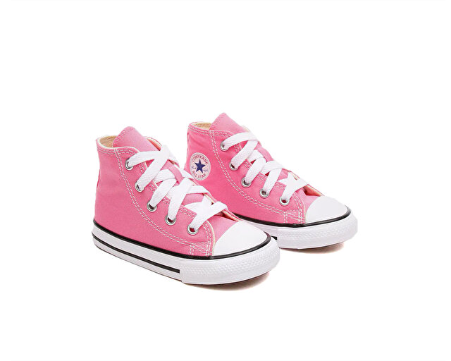 Converse Ayakkabı Günlük Chuck Taylor All Star High Top Infant/Toddler - Görsel 4