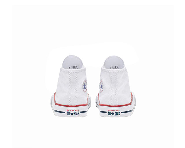 Converse Ayakkabı Günlük Chuck Taylor All Star High Top Infant/Toddler - Görsel 6