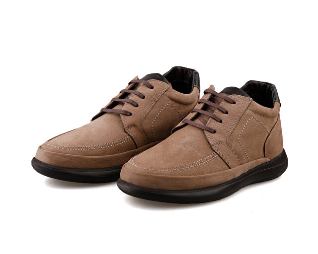 Hammer Jack Ayakkabı Bot 808 8023 M Kum - Görsel 4