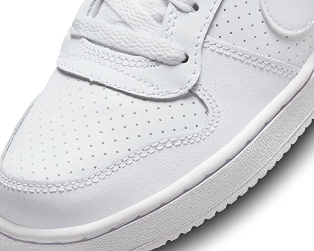 Nike Ayakkabı Günlük Court Borough Mid (Gs) - Görsel 7